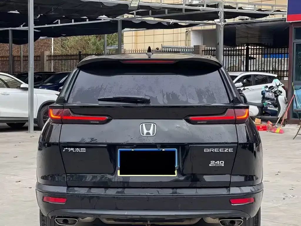 Honda Breeze 2022 из CN, фото 6