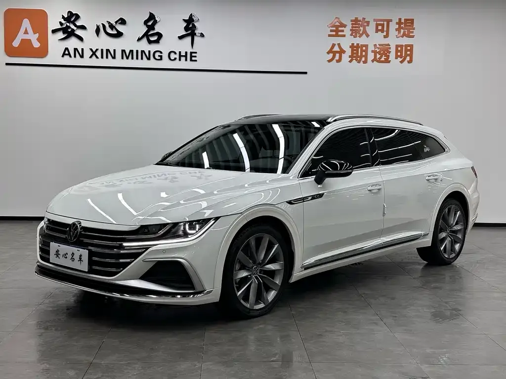 Volkswagen CC 2025 из CN, фото 1