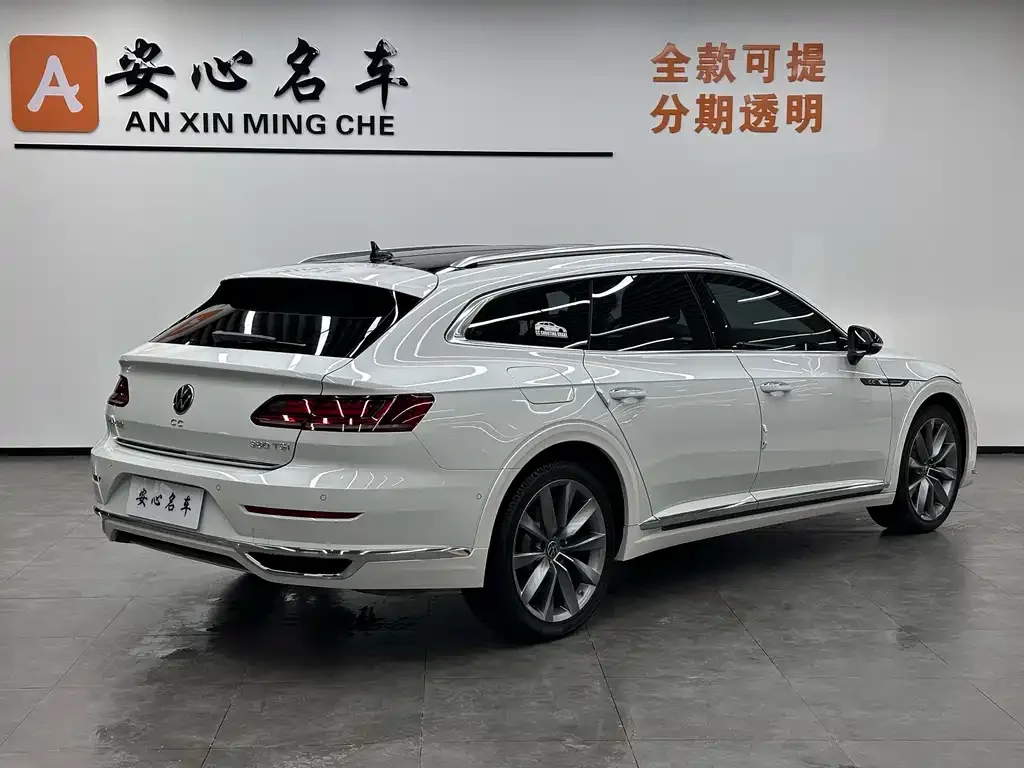 Volkswagen CC 2025 из CN, фото 4