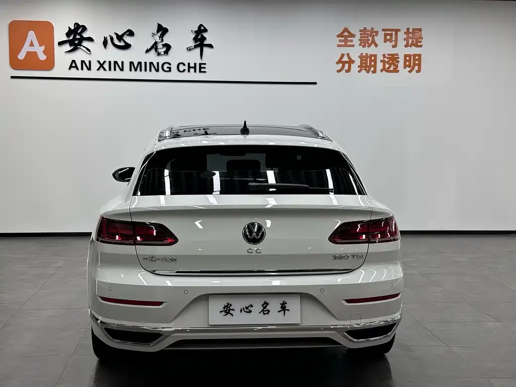 Volkswagen CC 2025 из CN, фото 5