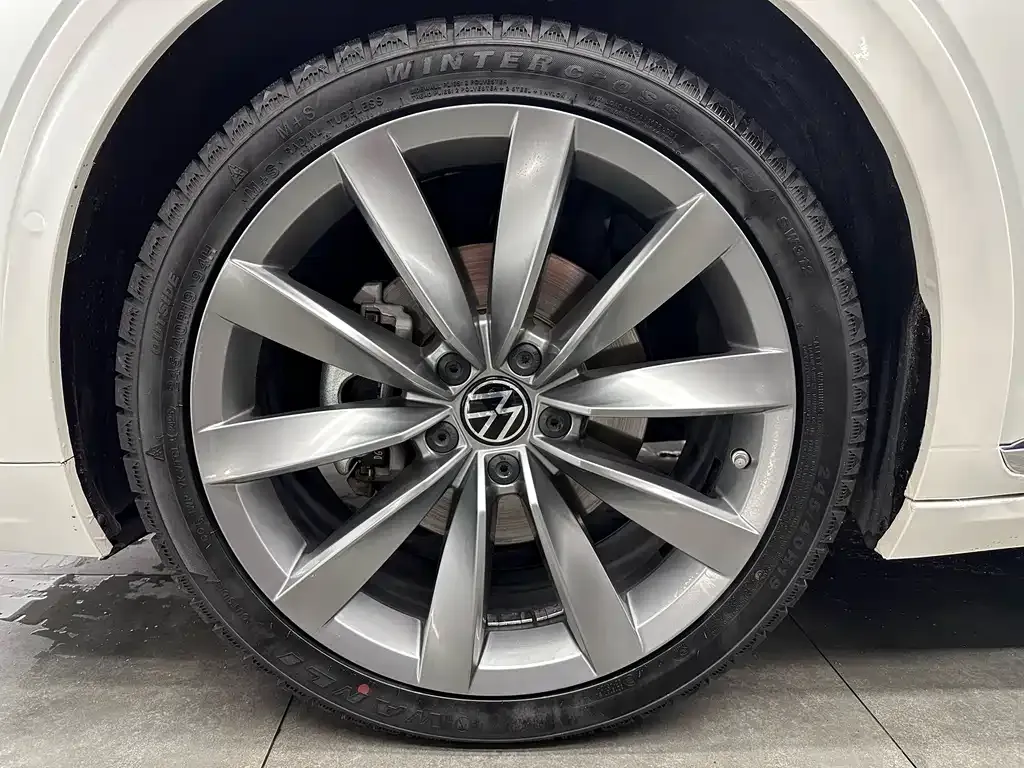 Volkswagen CC 2025 из CN, фото 8
