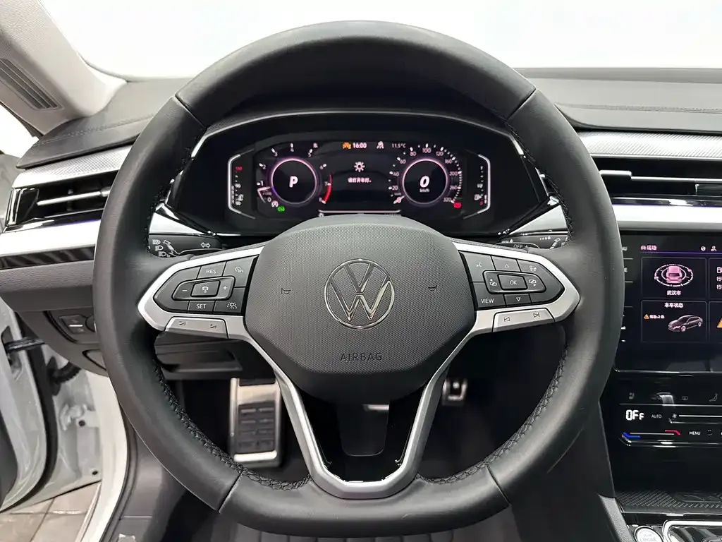 Volkswagen CC 2025 из CN, фото 9