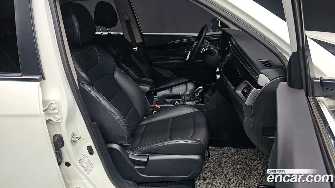 KG Mobility (Ssangyong) KORANDO 2022 из KR, фото 3