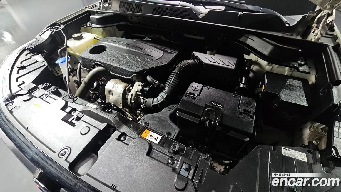 KG Mobility (Ssangyong) KORANDO 2022 из KR, фото 5