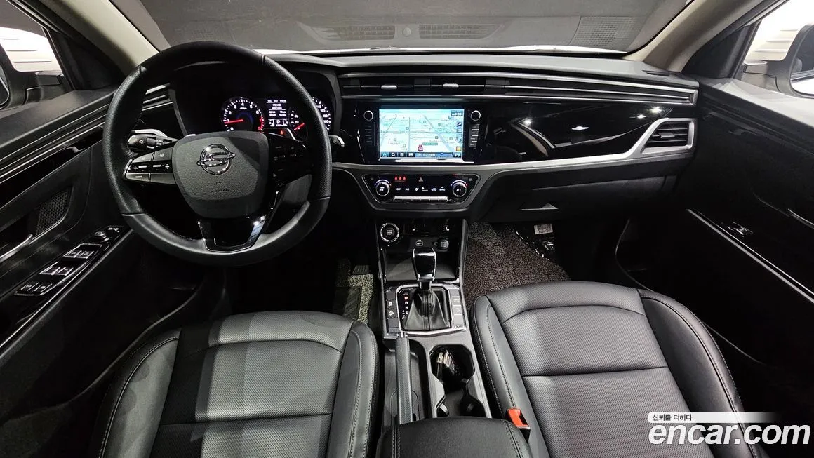 KG Mobility (Ssangyong) KORANDO 2022 из KR, фото 7