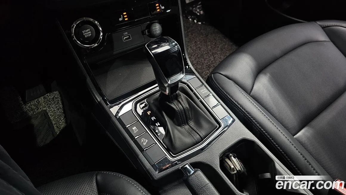 KG Mobility (Ssangyong) KORANDO 2022 из KR, фото 4