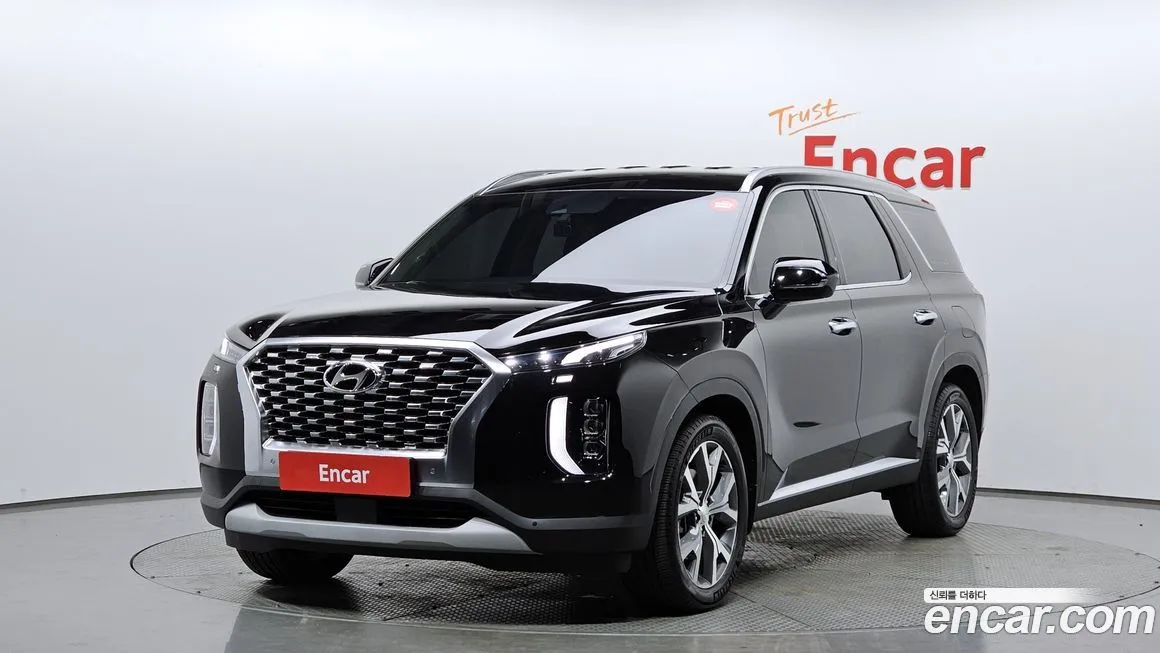 Hyundai Palisade — фото 1