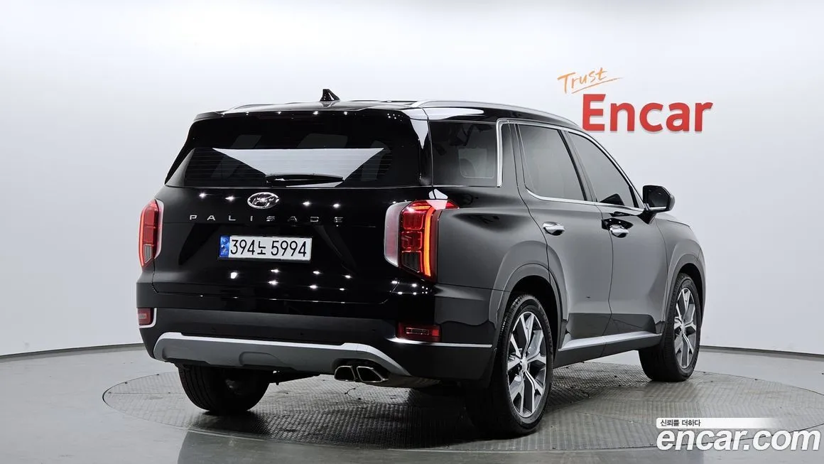 Hyundai Palisade — фото 2