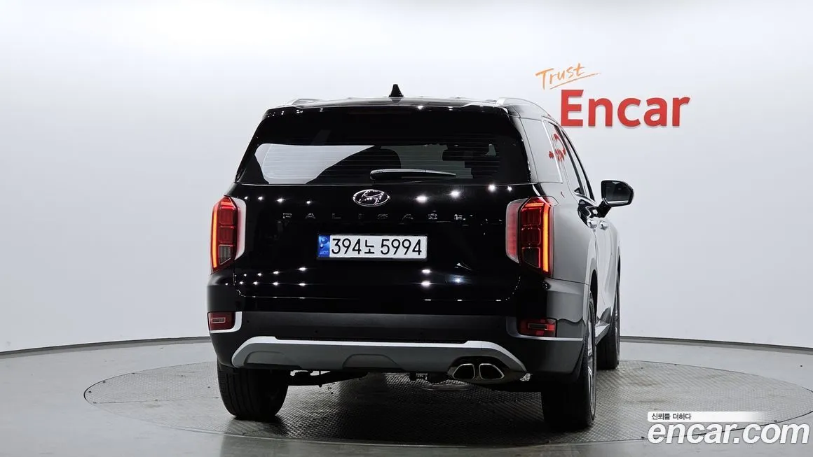 Hyundai Palisade — фото 4
