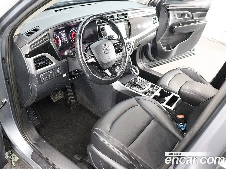 KG Mobility (Ssangyong) KORANDO 2022 из KR, фото 10