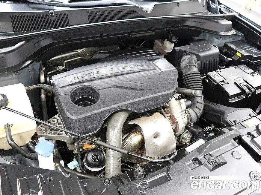 KG Mobility (Ssangyong) KORANDO 2022 из KR, фото 2