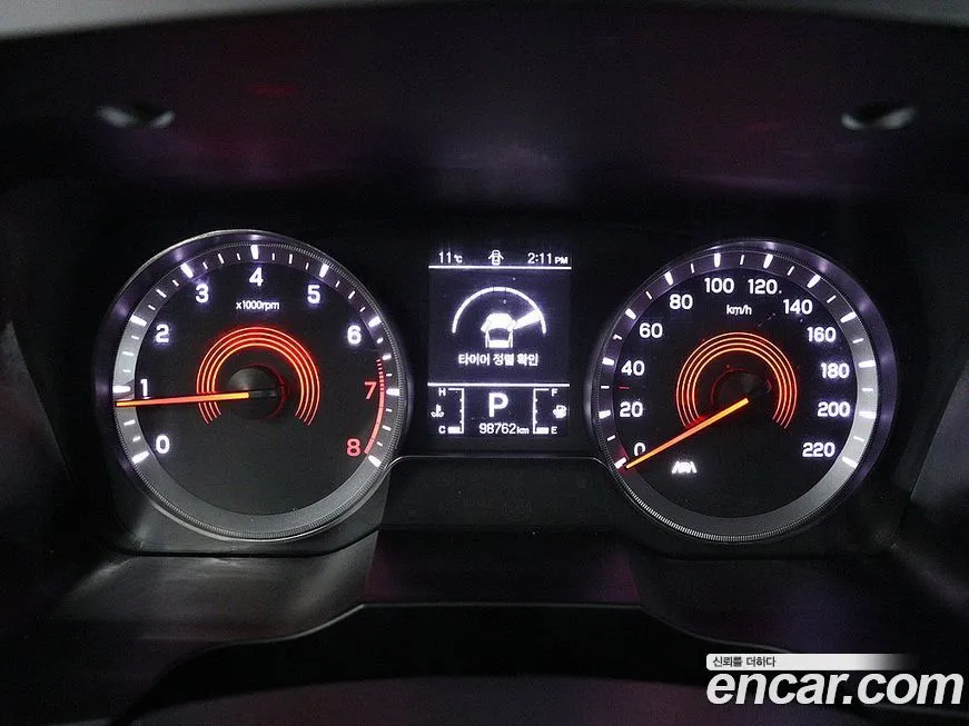 KG Mobility (Ssangyong) KORANDO 2022 из KR, фото 3