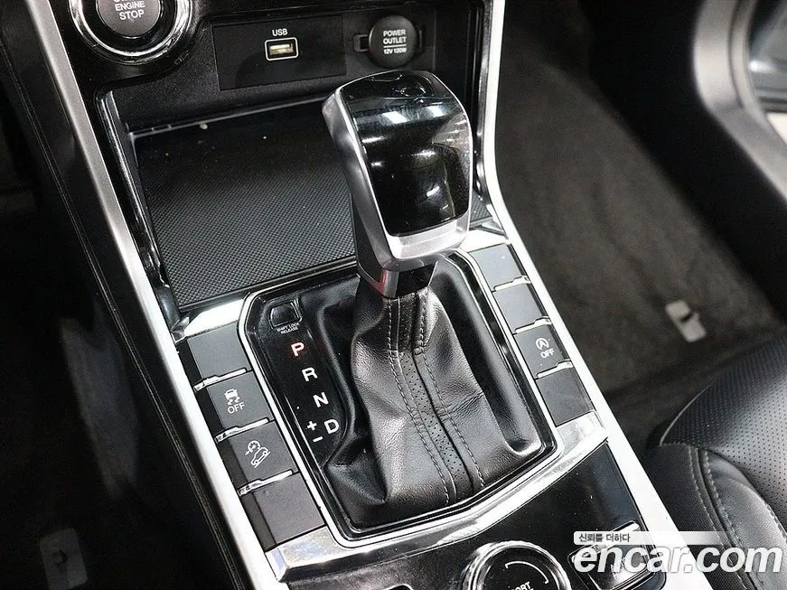 KG Mobility (Ssangyong) KORANDO 2022 из KR, фото 4