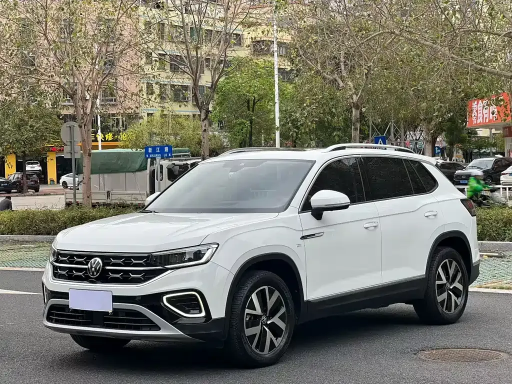 Volkswagen Tayron 2024 из CN, фото 1