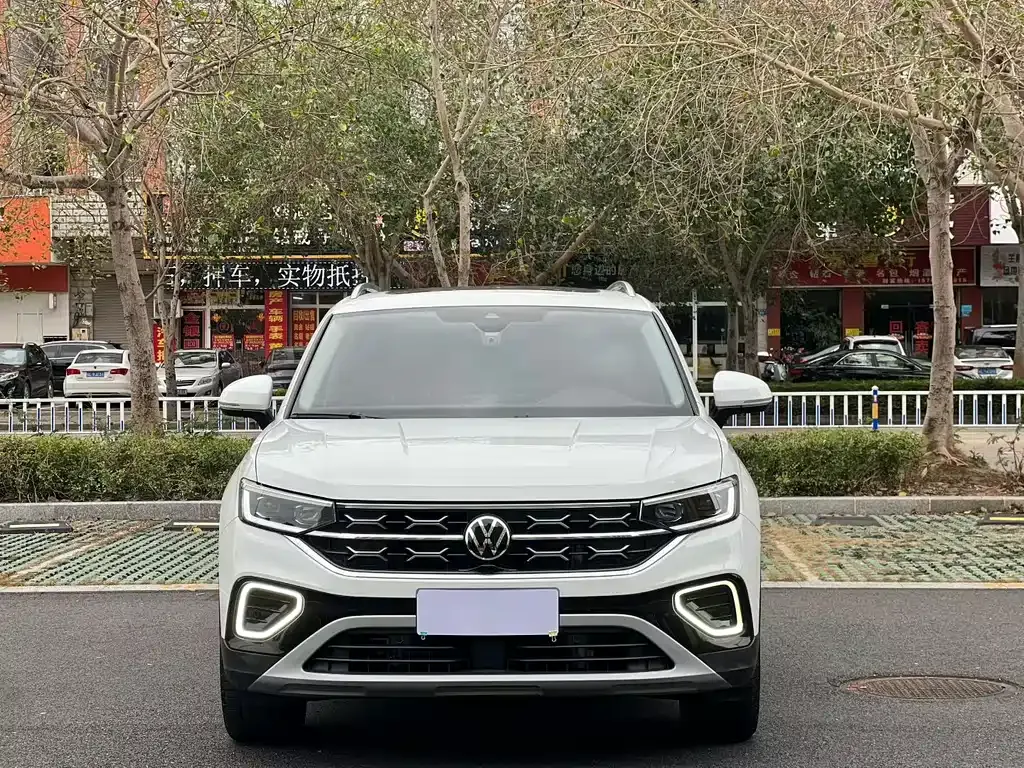 Volkswagen Tayron 2024 из CN, фото 4