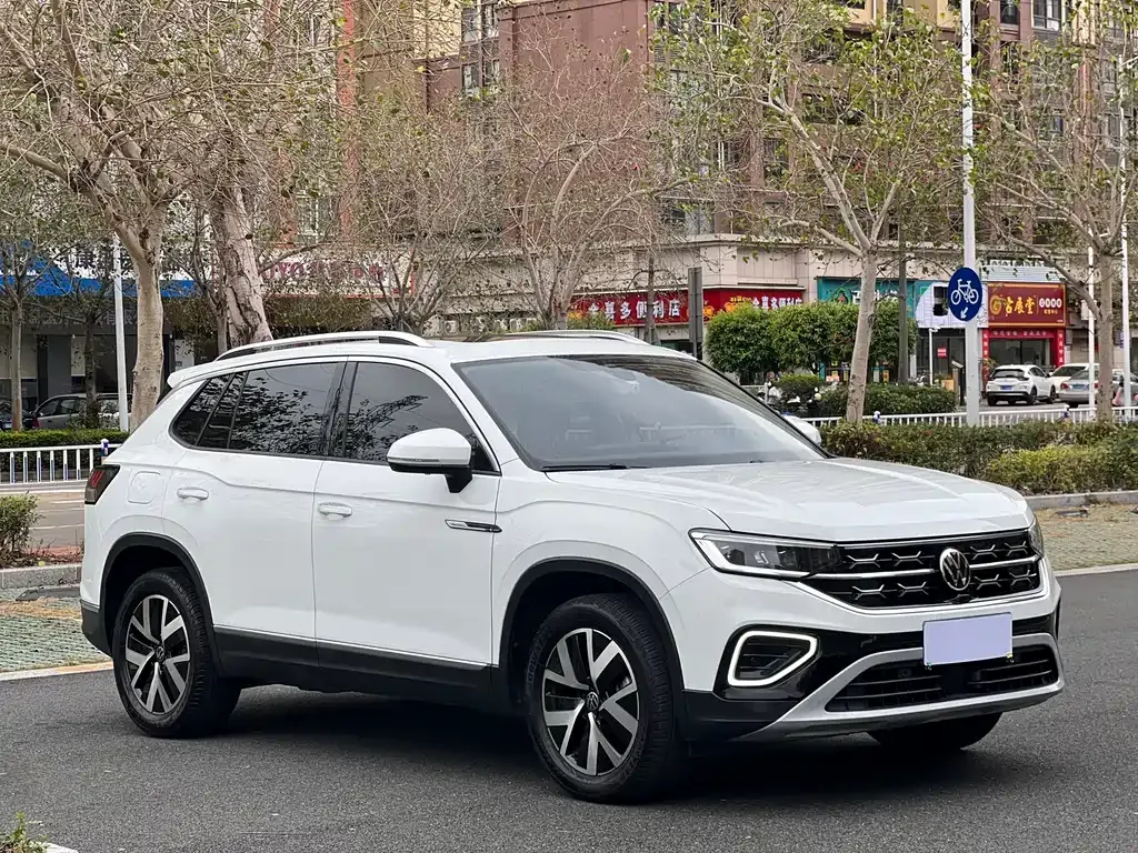 Volkswagen Tayron 2024 из CN, фото 9
