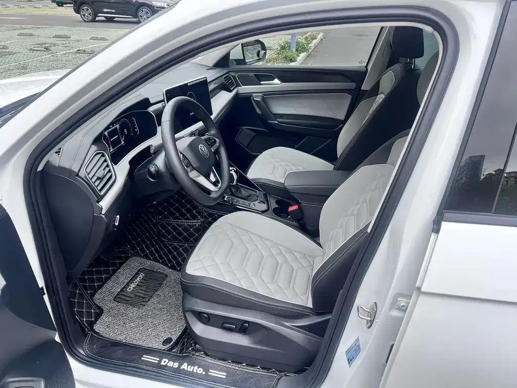 Volkswagen Tayron 2024 из CN, фото 8