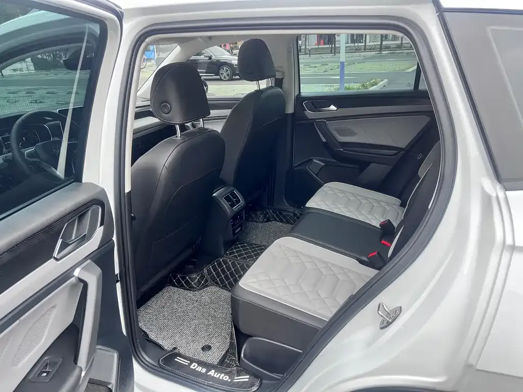Volkswagen Tayron 2024 из CN, фото 6