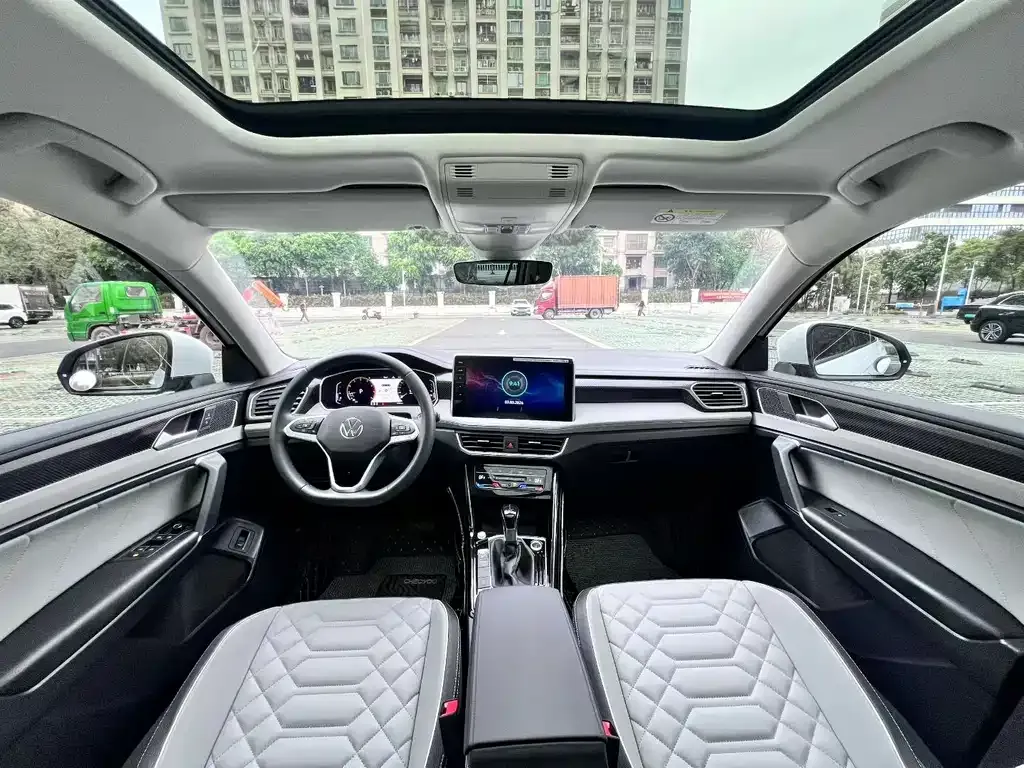 Volkswagen Tayron 2024 из CN, фото 7