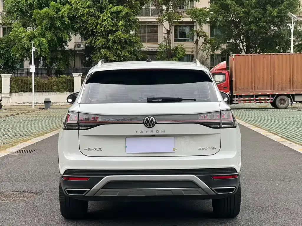 Volkswagen Tayron 2024 из CN, фото 2