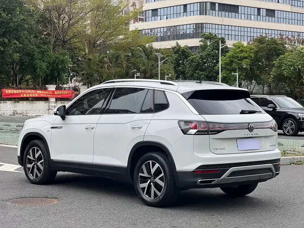 Volkswagen Tayron 2024 из CN, фото 3
