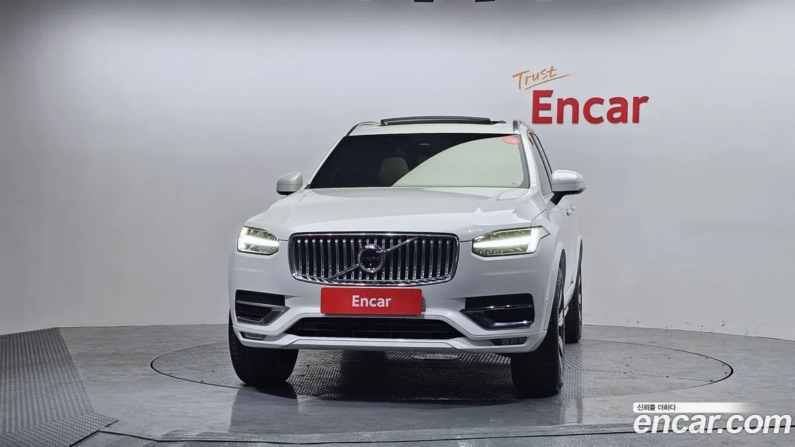 Volvo XC90 2023 из KR, фото 7