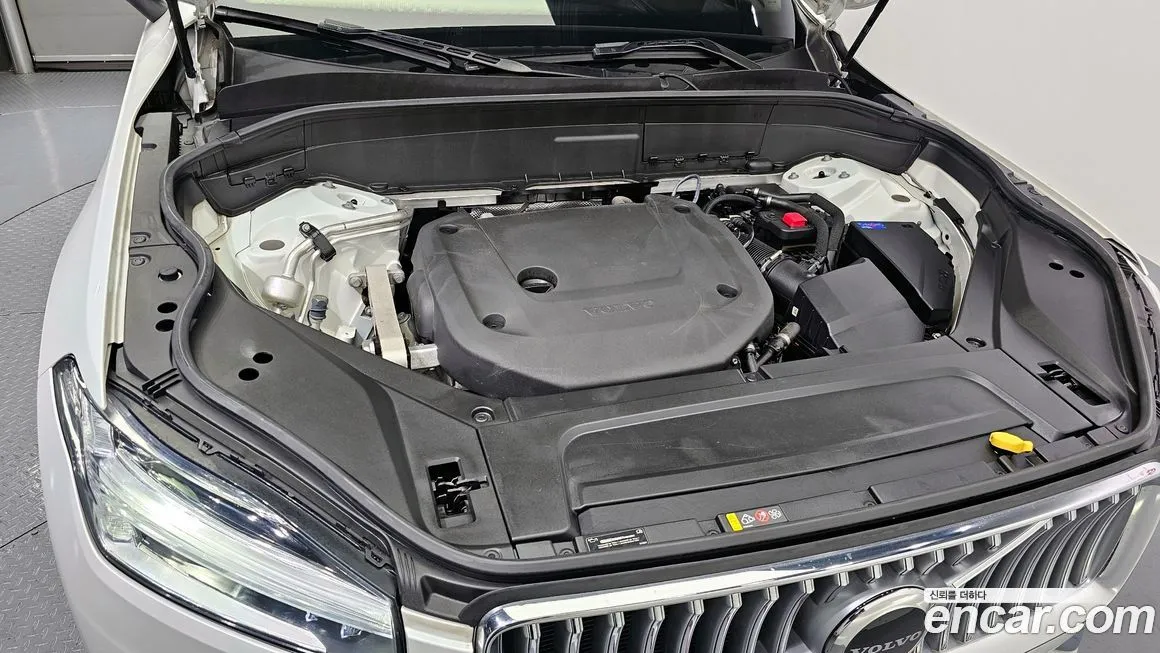 Volvo XC90 2023 из KR, фото 3