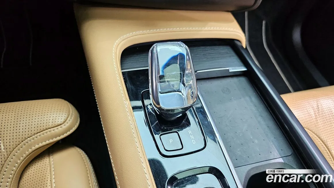 Volvo XC90 2023 из KR, фото 2