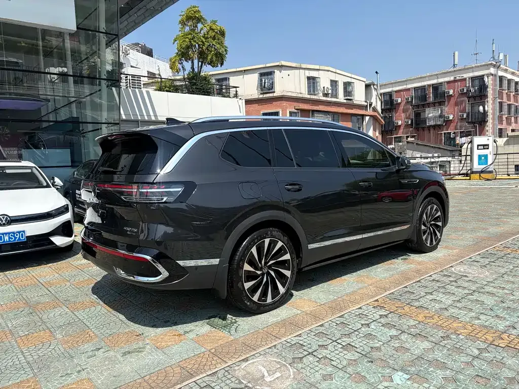 Volkswagen Talagon 2025 из CN, фото 10