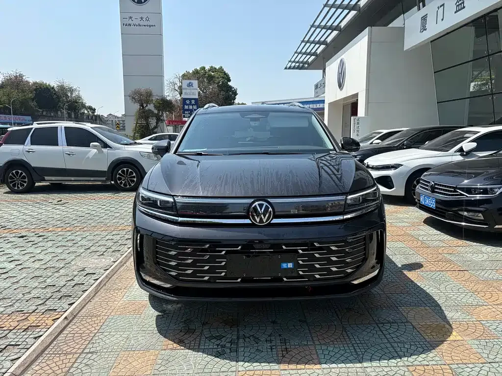Volkswagen Talagon 2025 из CN, фото 9