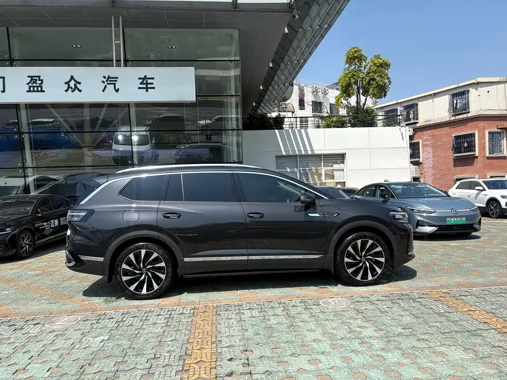 Volkswagen Talagon 2025 из CN, фото 8