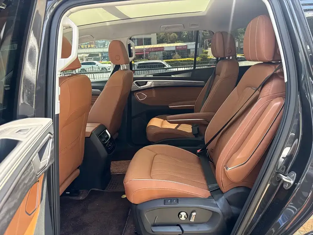 Volkswagen Talagon 2025 из CN, фото 4