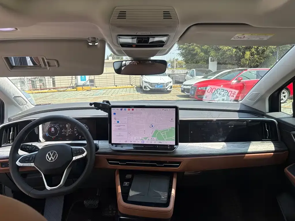 Volkswagen Talagon 2025 из CN, фото 6