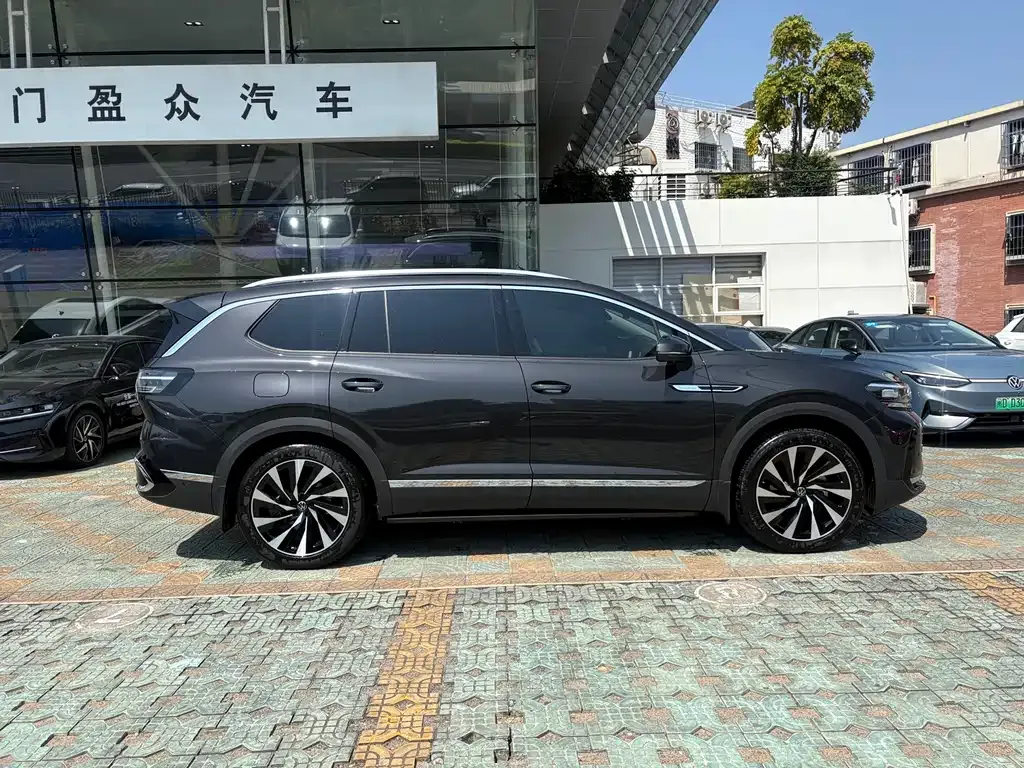 Volkswagen Talagon 2025 из CN, фото 5