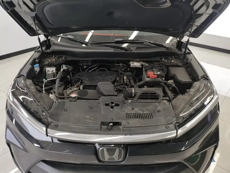 Honda Breeze — фото 10
