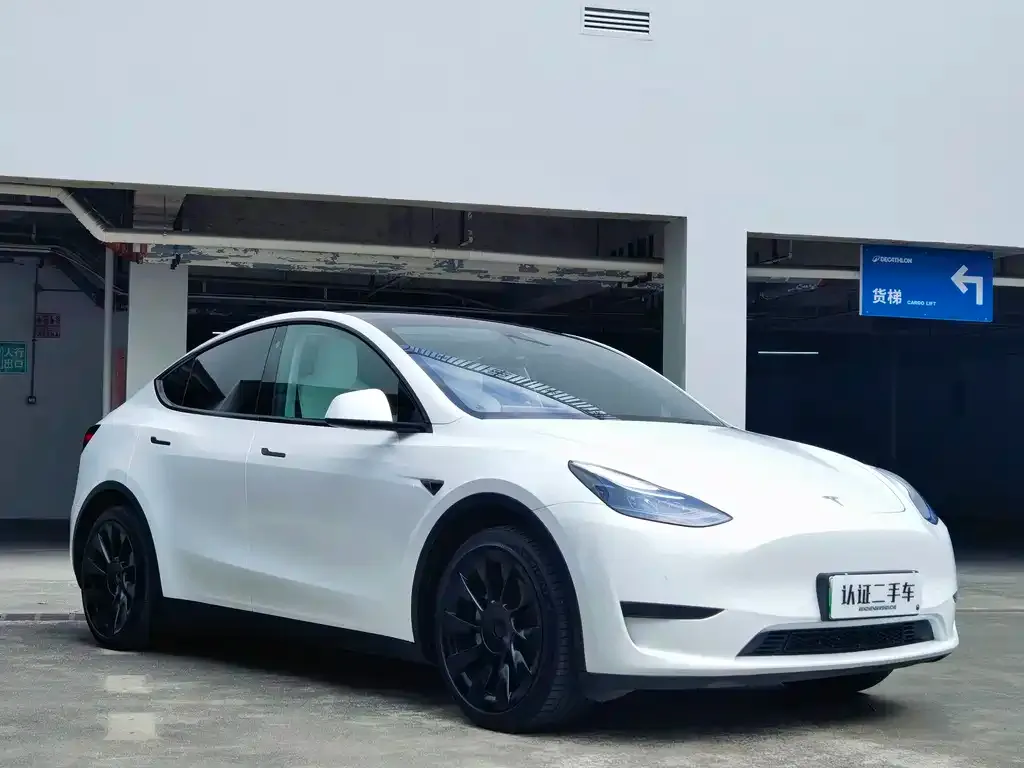 Tesla Model Y 2022 из CN, фото 5