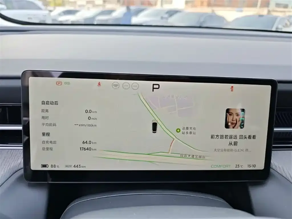 XPeng G6 2025 из CN, фото 7