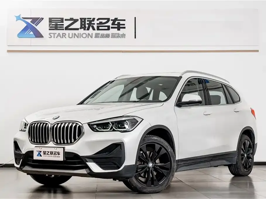 BMW X1 2021 из CN, фото 7
