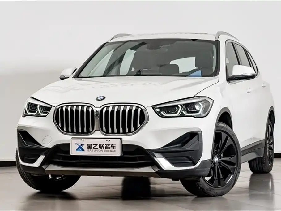 BMW X1 2021 из CN, фото 6
