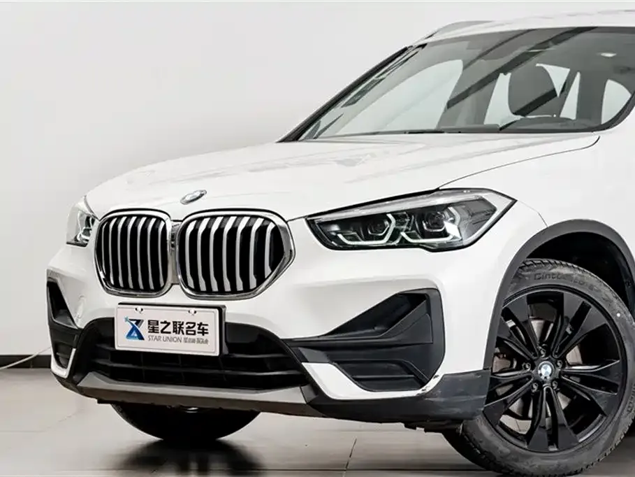 BMW X1 2021 из CN, фото 5