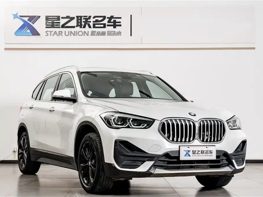 BMW X1 2021 из CN, фото 8