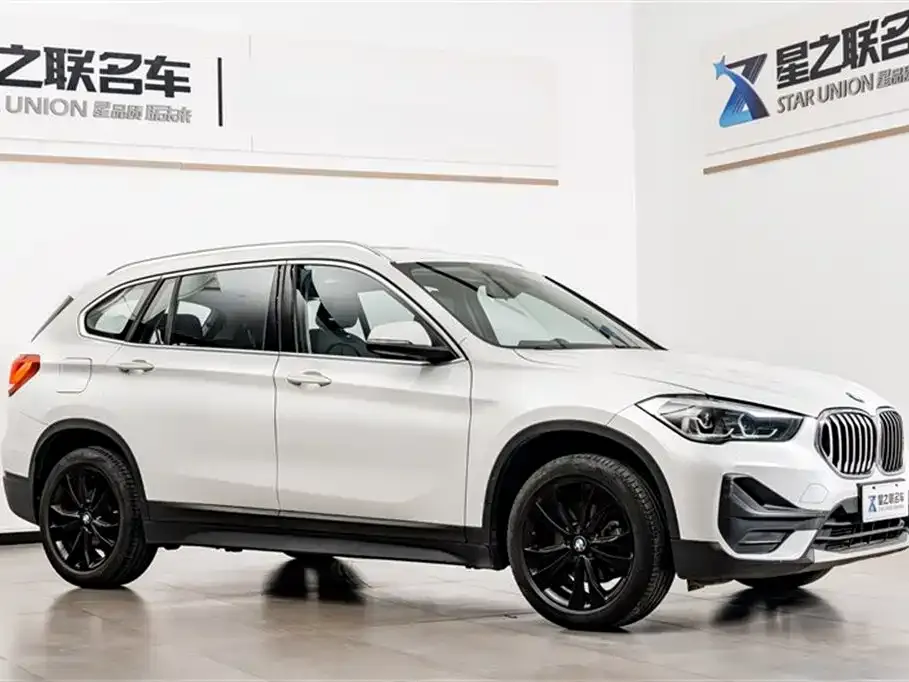 BMW X1 2021 из CN, фото 3