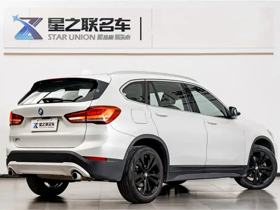 BMW X1 2021 из CN, фото 9