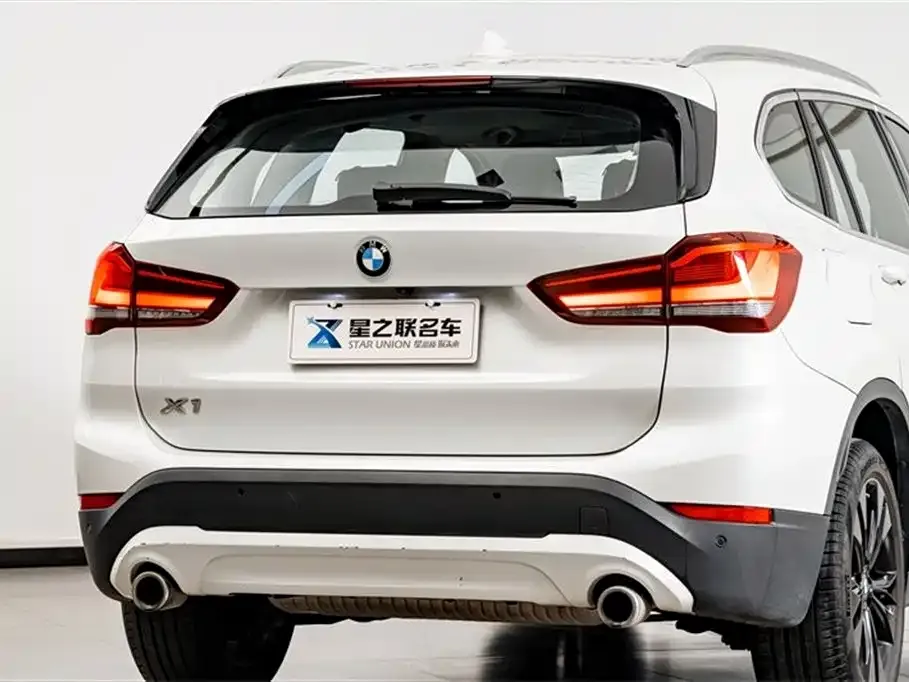 BMW X1 2021 из CN, фото 2