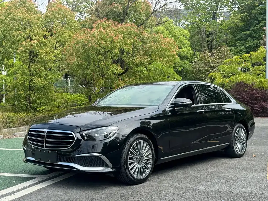 Mercedes-Benz E-Class 2021 из CN, фото 1