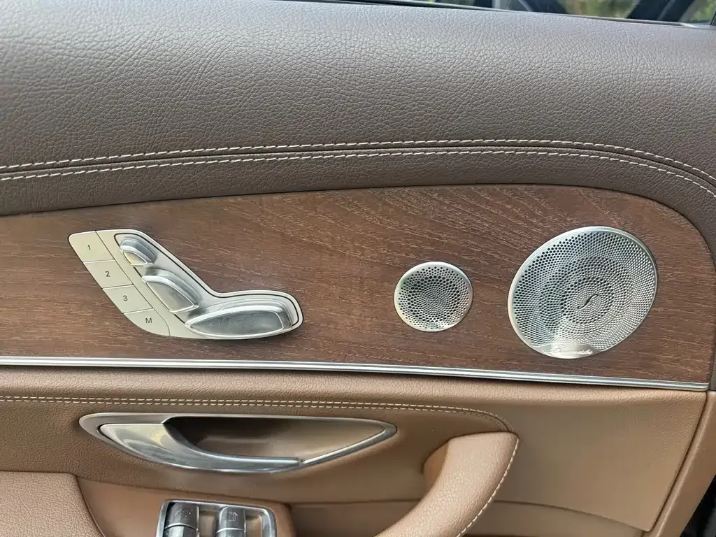 Mercedes-Benz E-Class 2021 из CN, фото 6