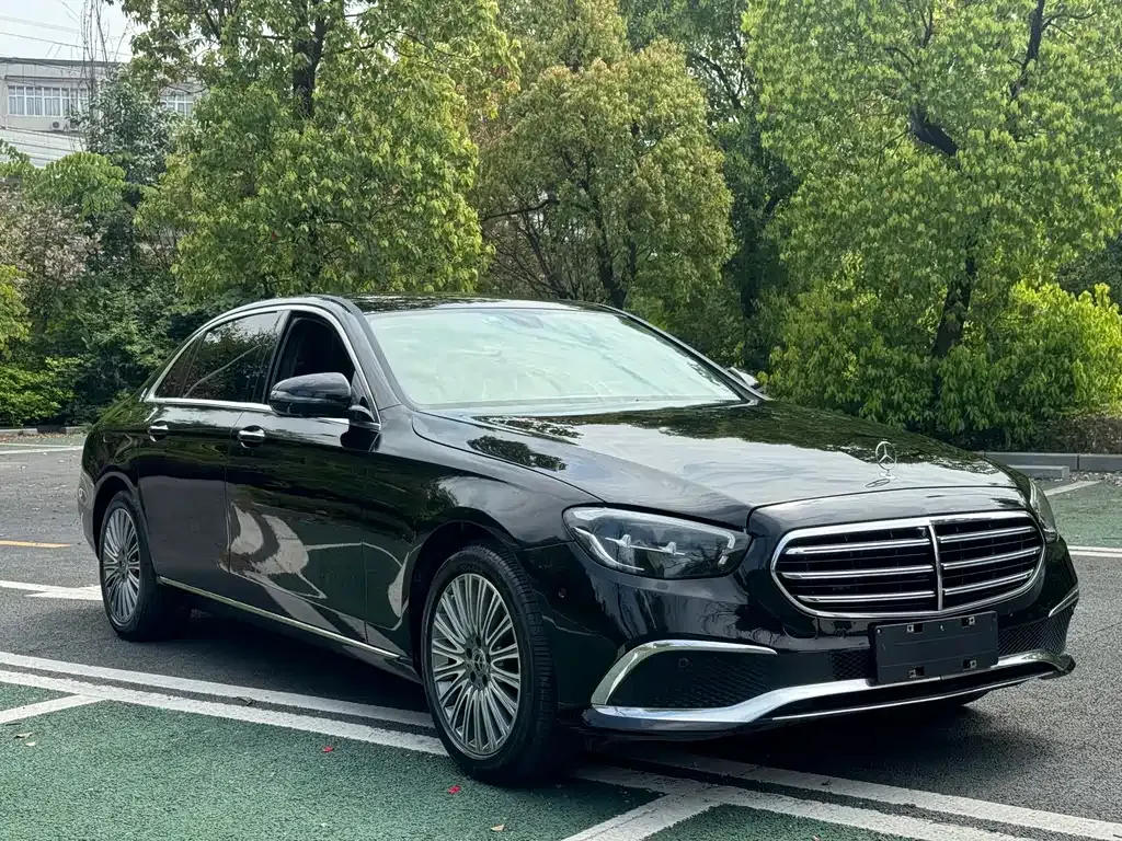 Mercedes-Benz E-Class 2021 из CN, фото 2