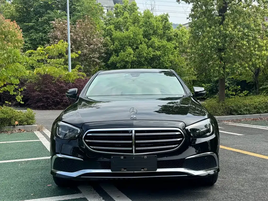 Mercedes-Benz E-Class 2021 из CN, фото 8