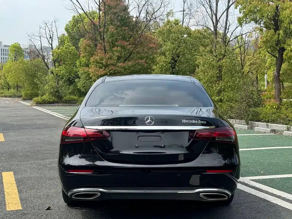 Mercedes-Benz E-Class 2021 из CN, фото 4