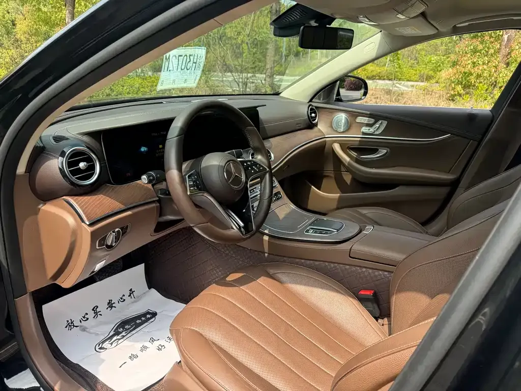 Mercedes-Benz E-Class 2021 из CN, фото 5